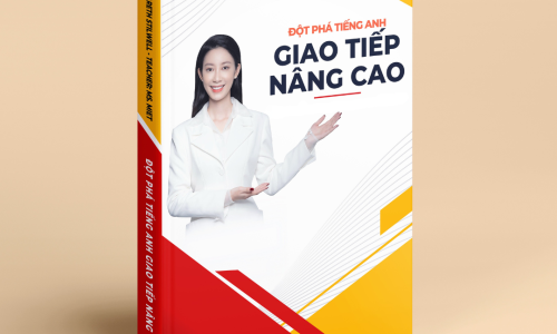 TIẾNG ANH GIAO TIẾP LEVEL 2
